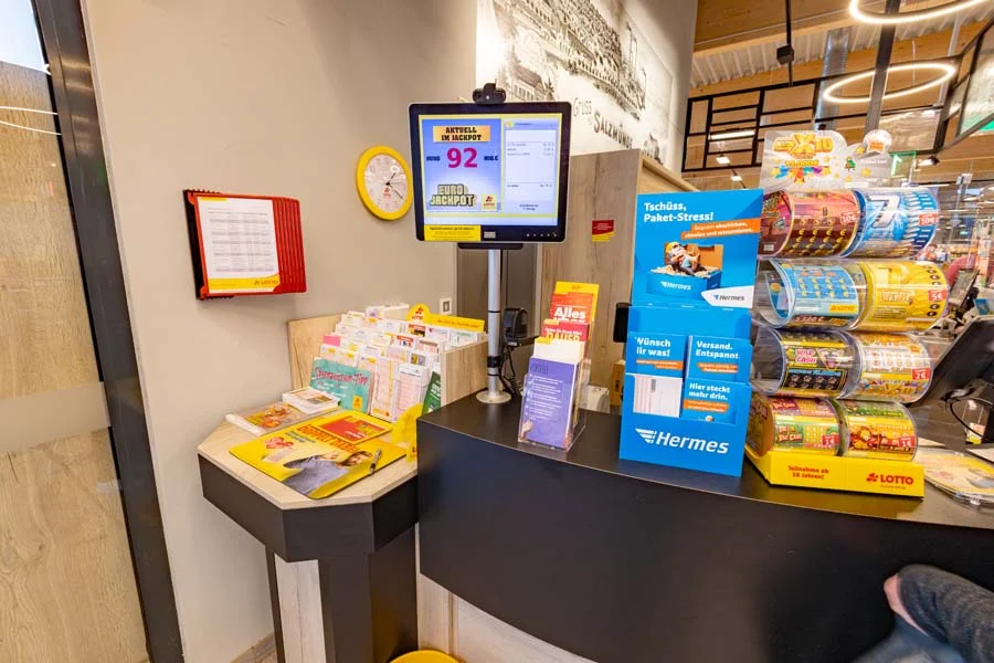 Edeka Gabriel im Salzatal, Johann-Gottfried-Boltze-Straße 1 in Salzatal