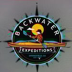 Backwater Expeditions Logo