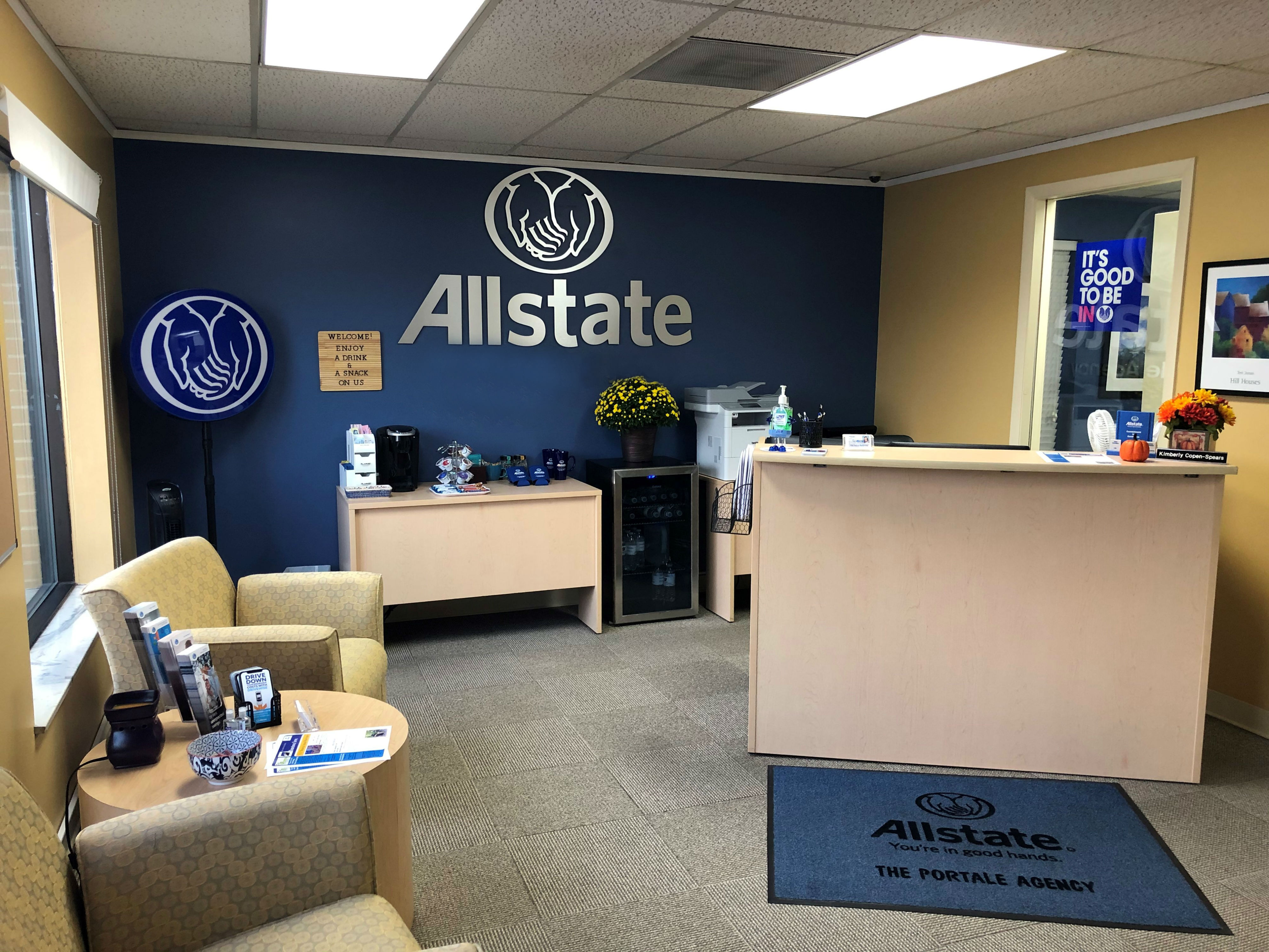 The Harmony Agency: Allstate Insurance Photo