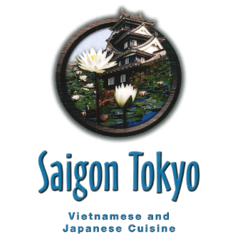 Saigon Tokyo Logo