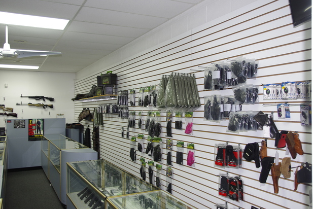 Images Treasure Chest Pawn & Gun