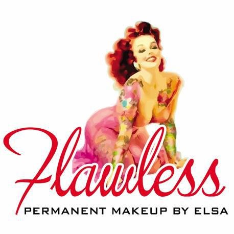 Flawless Permanent Makeup By Elsa- Staten Island Logo