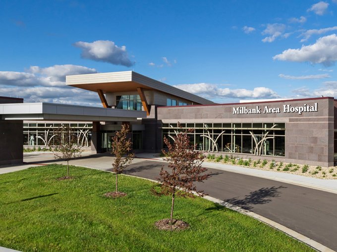 Milbank Area Hospital Avera, Milbank, SD