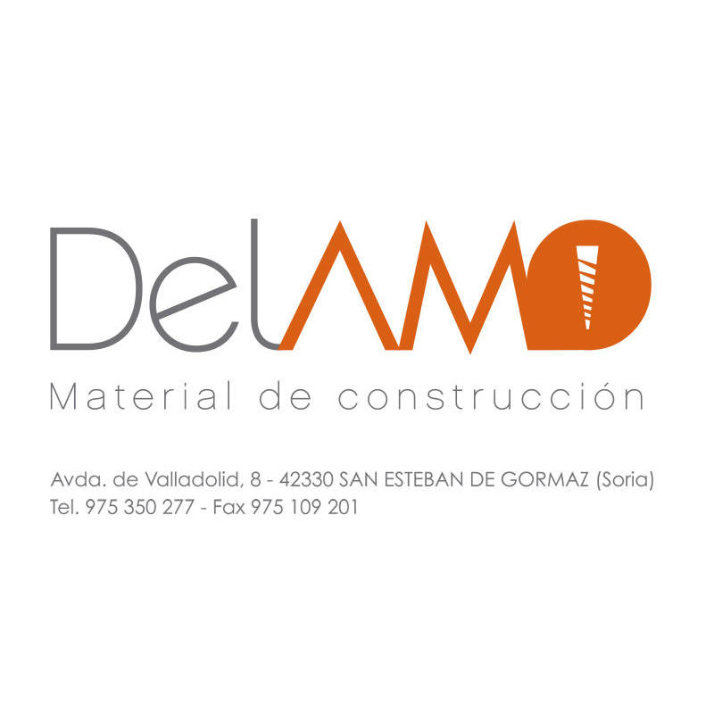 Materiales De Construcción Del Amo S.L. Logo