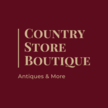 Country Store Boutique Logo