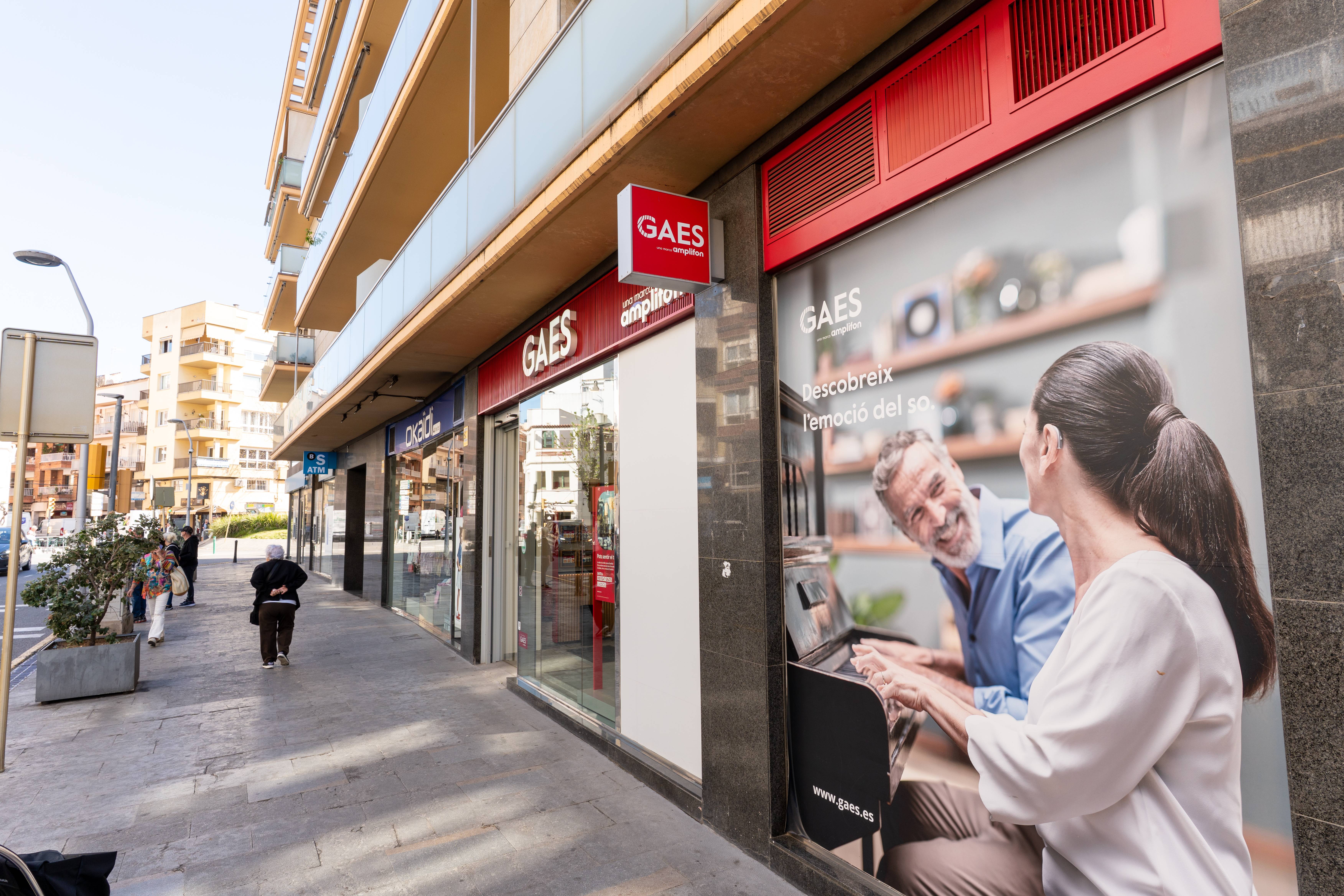 Centro Auditivo GAES Blanes 8