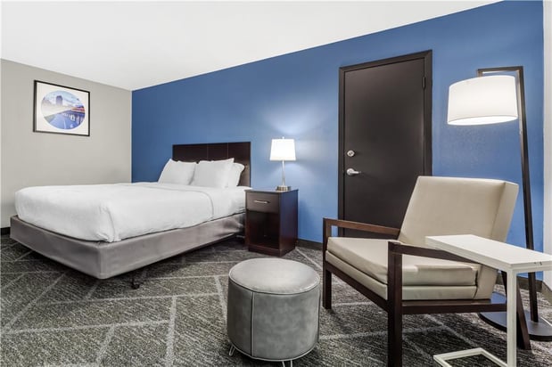 Images Best Western Rochester Hotel Mayo Clinic Area/St. Mary's