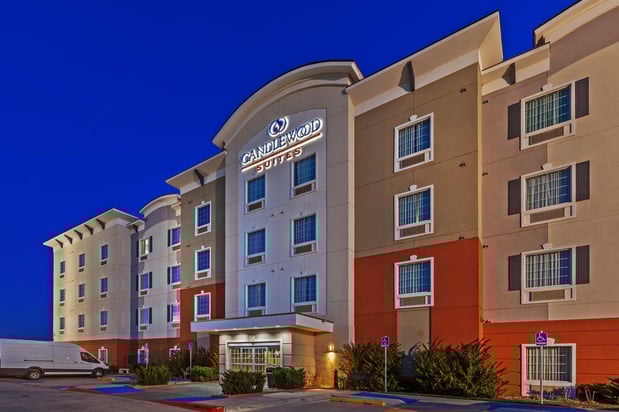 Images Candlewood Suites Amarillo-Western Crossing by IHG