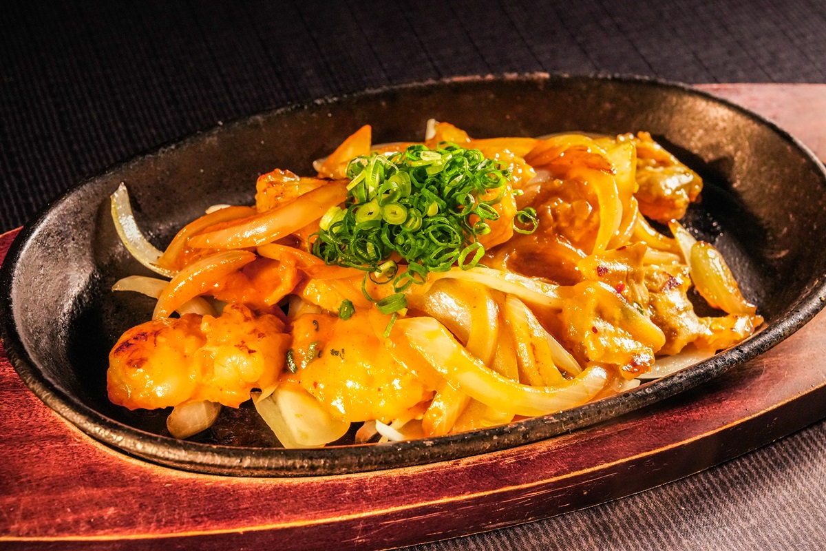 Images 炭火焼肉　月和