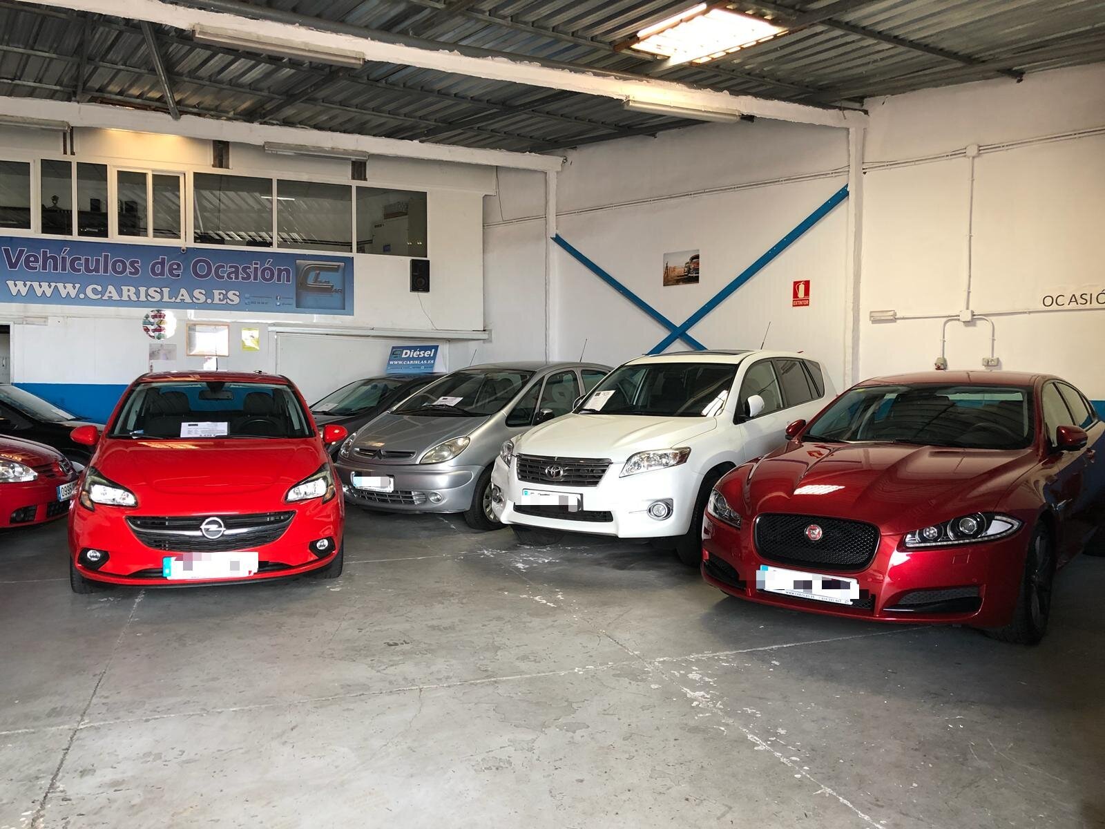 Images Carislas coches de ocasión