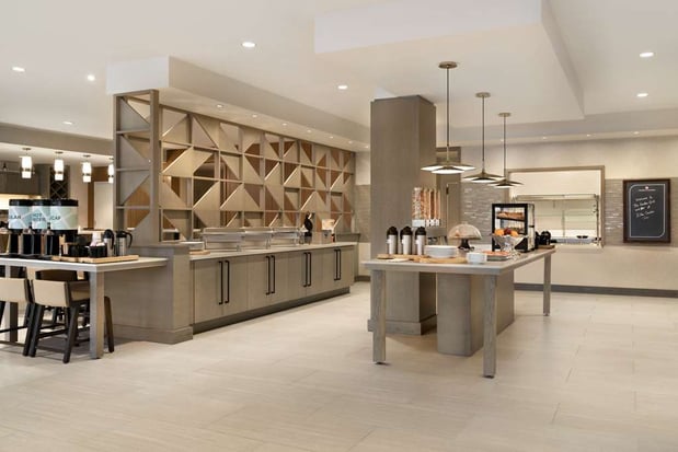 Images Hilton Garden Inn Newtown Square Radnor