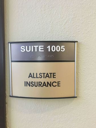 Images Julia Serebro: Allstate Insurance