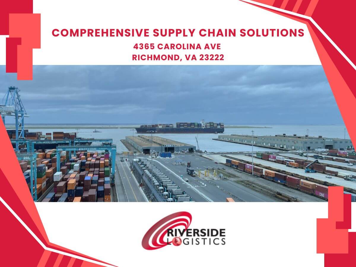 comprehensive supply chain solutions