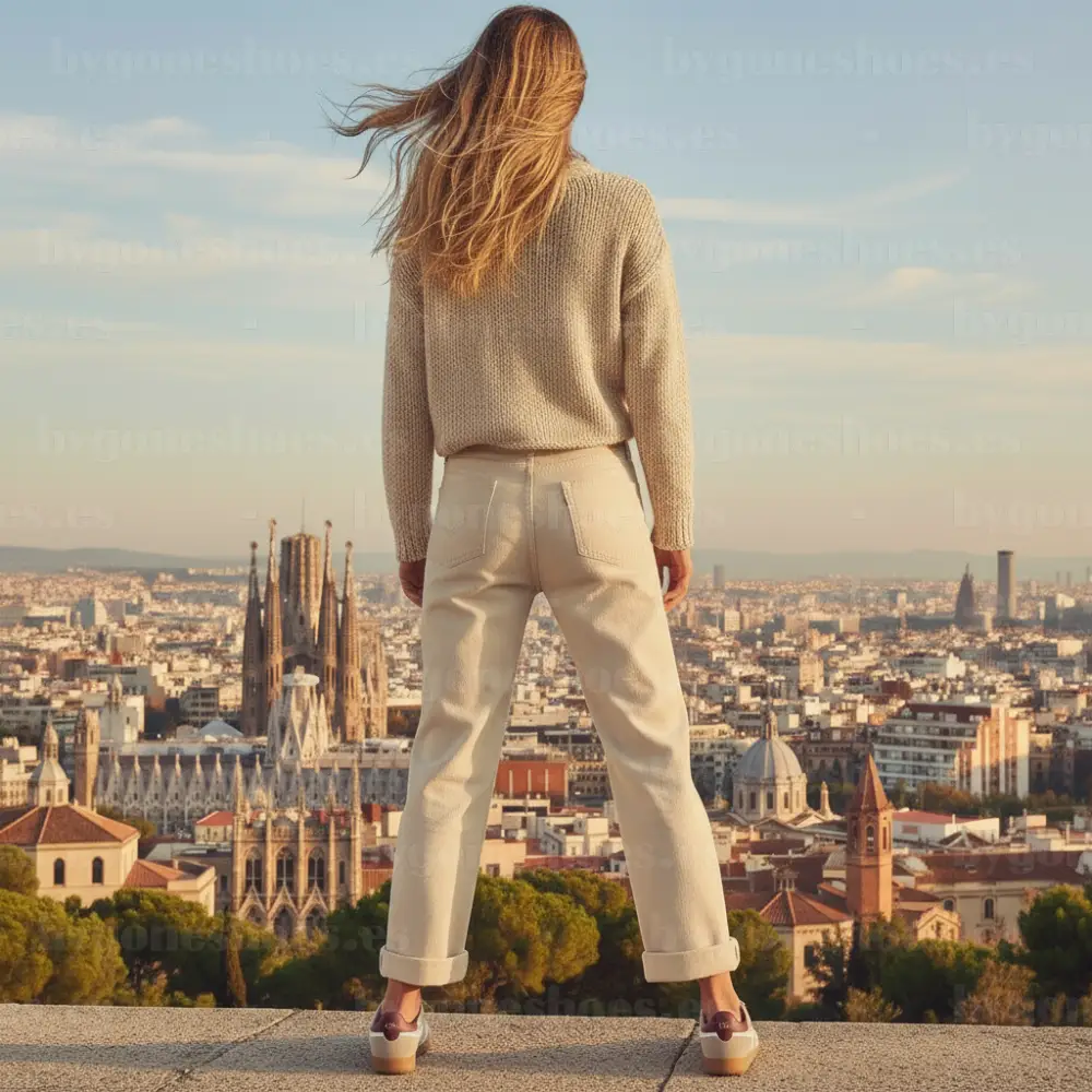 Images Gola BCN - Bygoneshoes