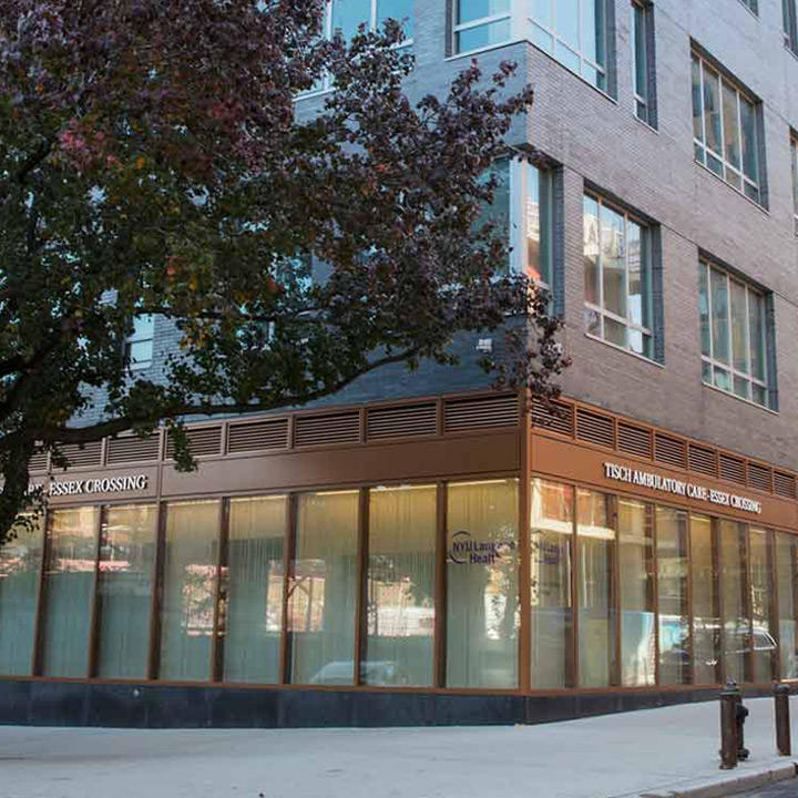 Joan H. & Preston Robert Tisch Center at Essex Crossing Photo