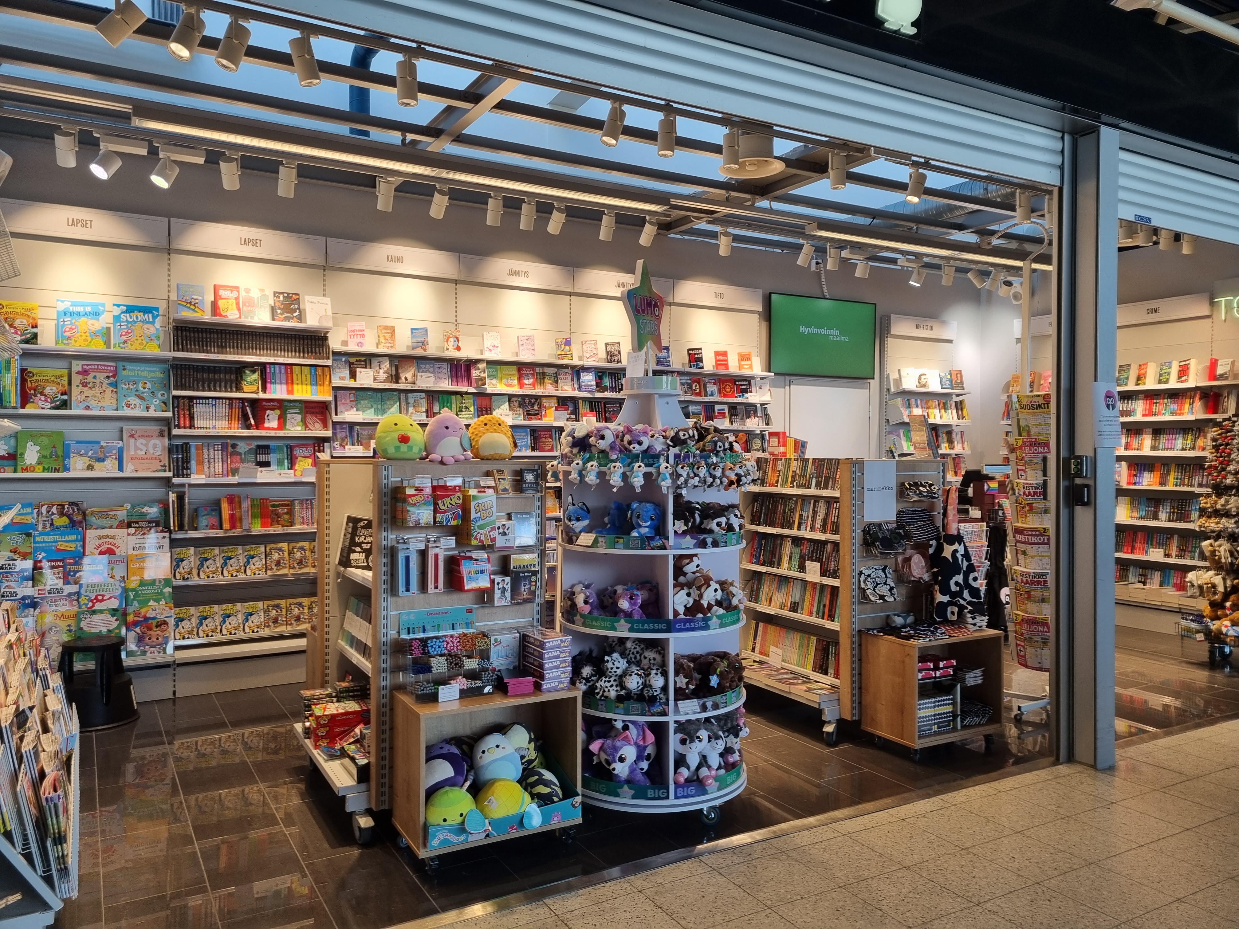 Images Suomalainen Kirjakauppa Vantaa Lentoasema Portti 15