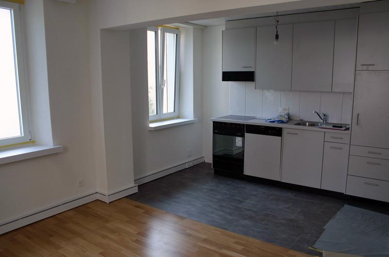 PERFECTA-Heizleisten, Landshuter Allee 38A in München