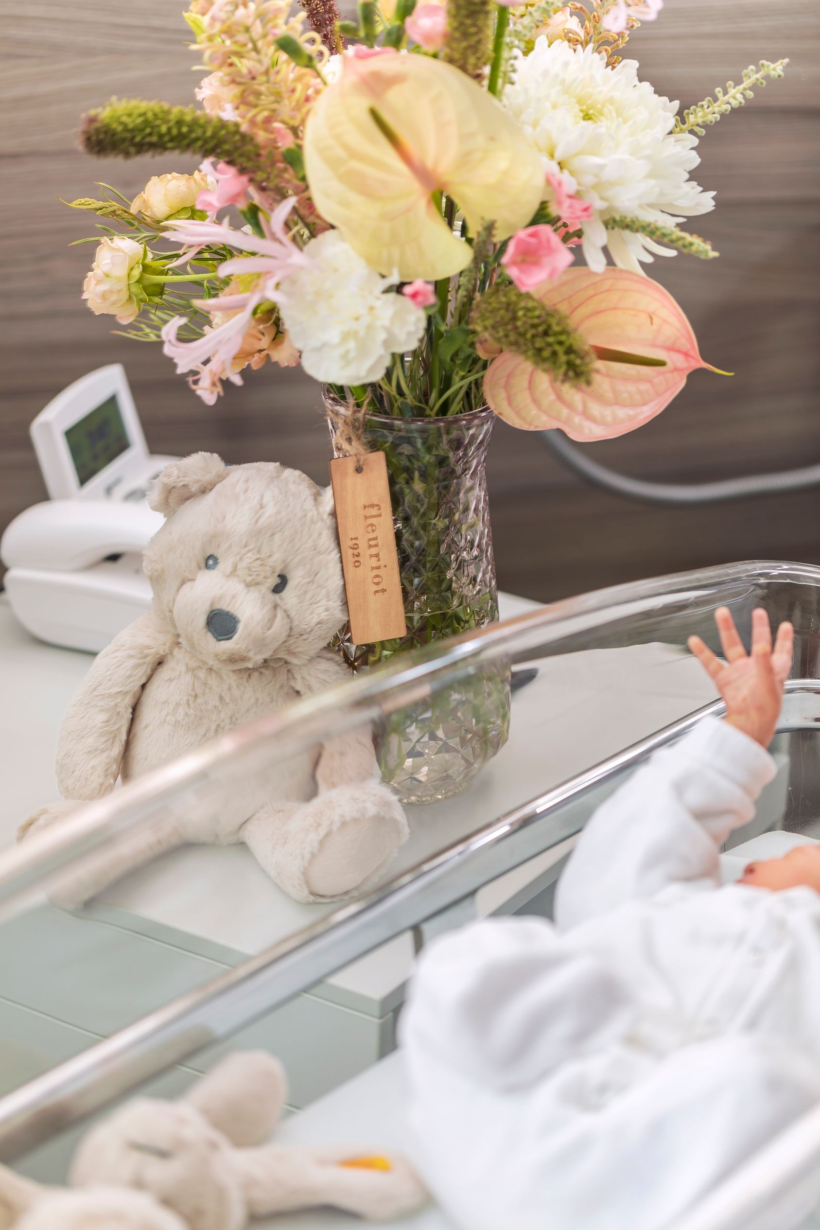 Bilder Fleuriot Fleurs, Fleuriste la Corraterie