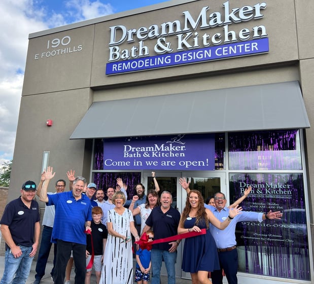 Images DreamMaker Bath & Kitchen of Larimer County