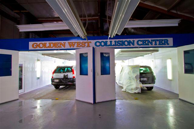 Images Golden West Collision Center