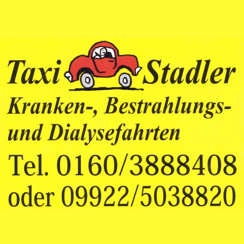 Logo Taxi Stadler