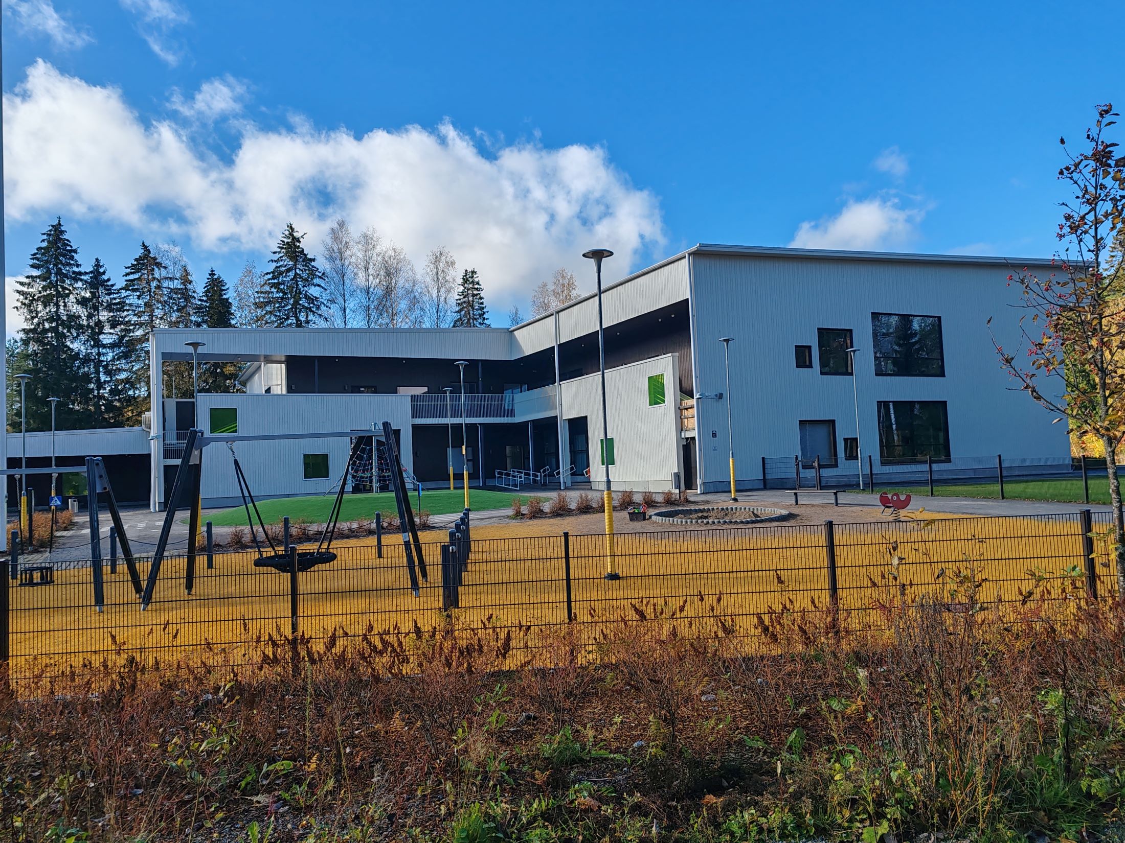 Images Multisillan päiväkoti