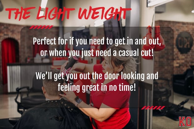 Images Knockouts Haircuts & Grooming
