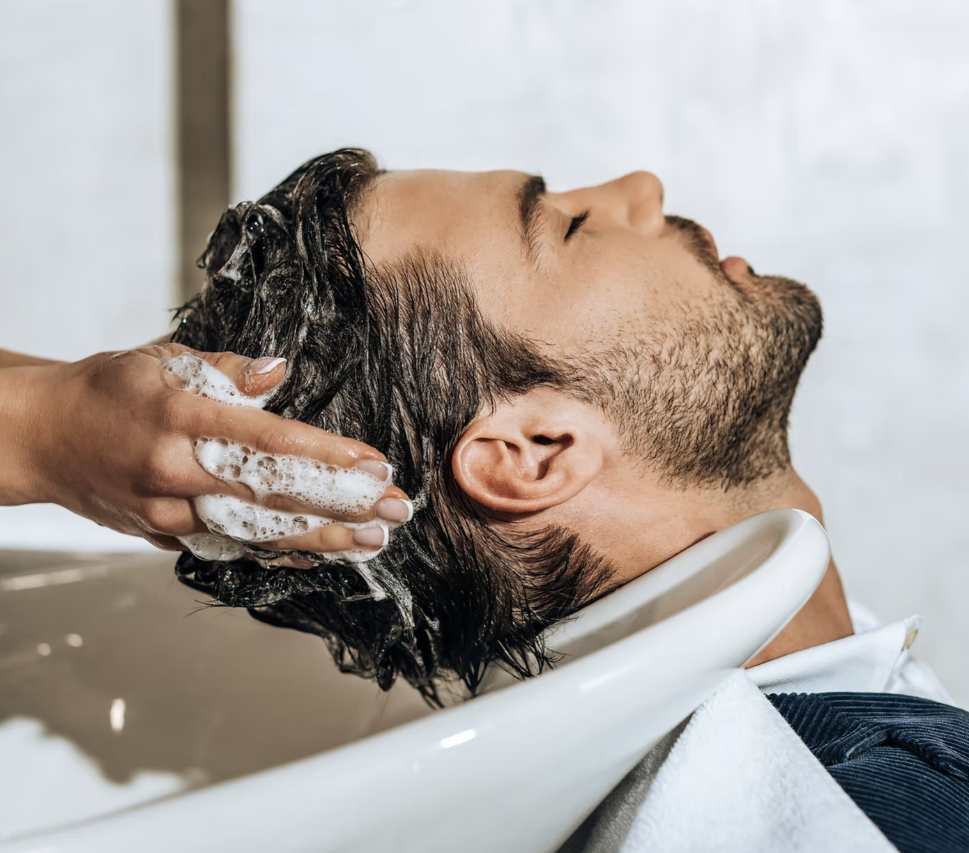 Bilder Tre Valli Barber Shop