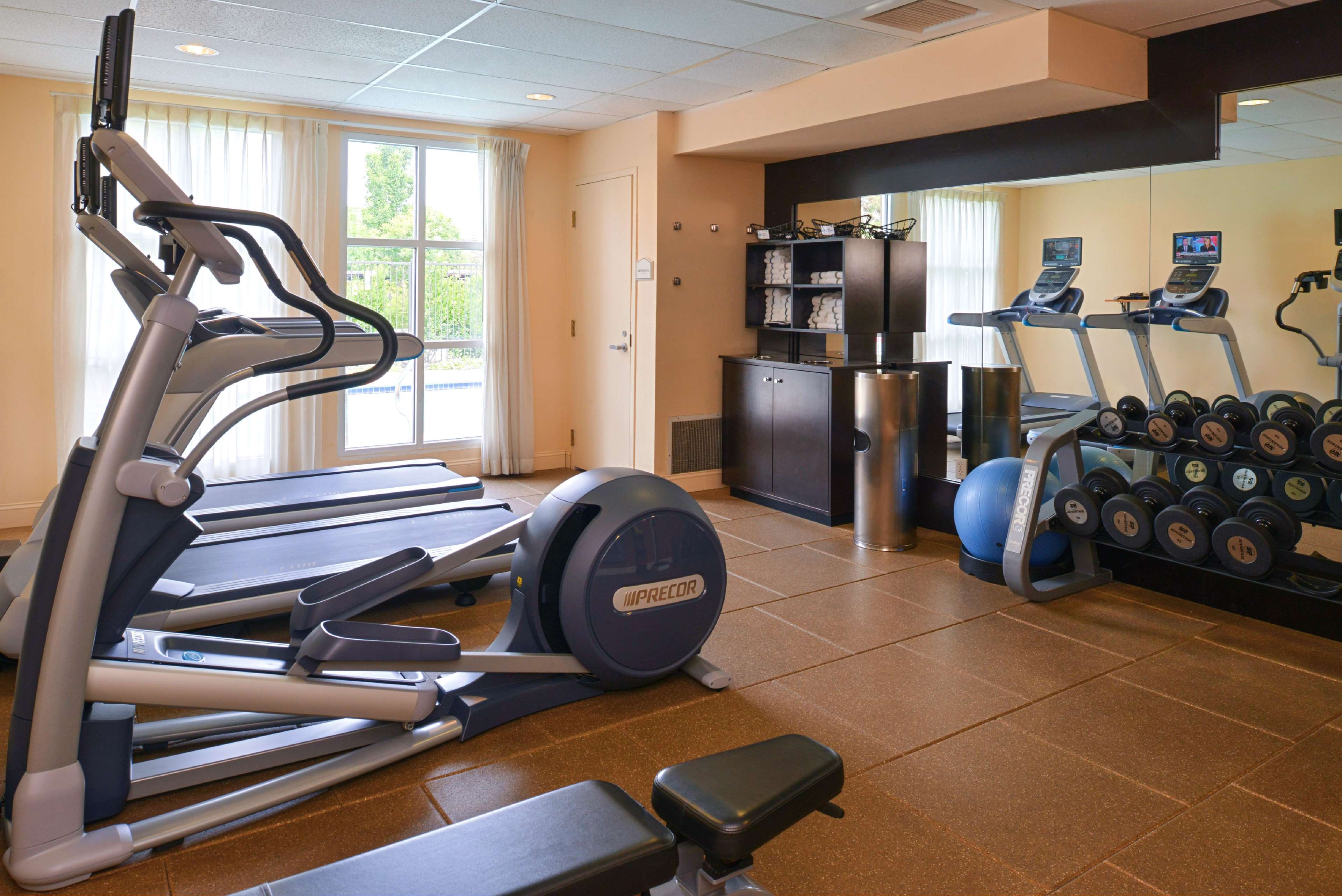Health club