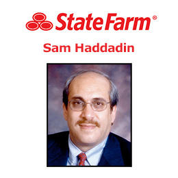 Sam Haddadin - State Farm Insurance Agent Logo