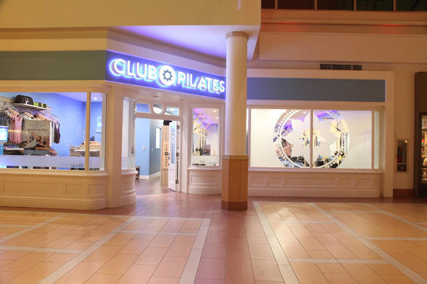 Images Club Pilates