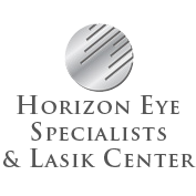 Horizon Eye Specialists & Lasik Center Logo