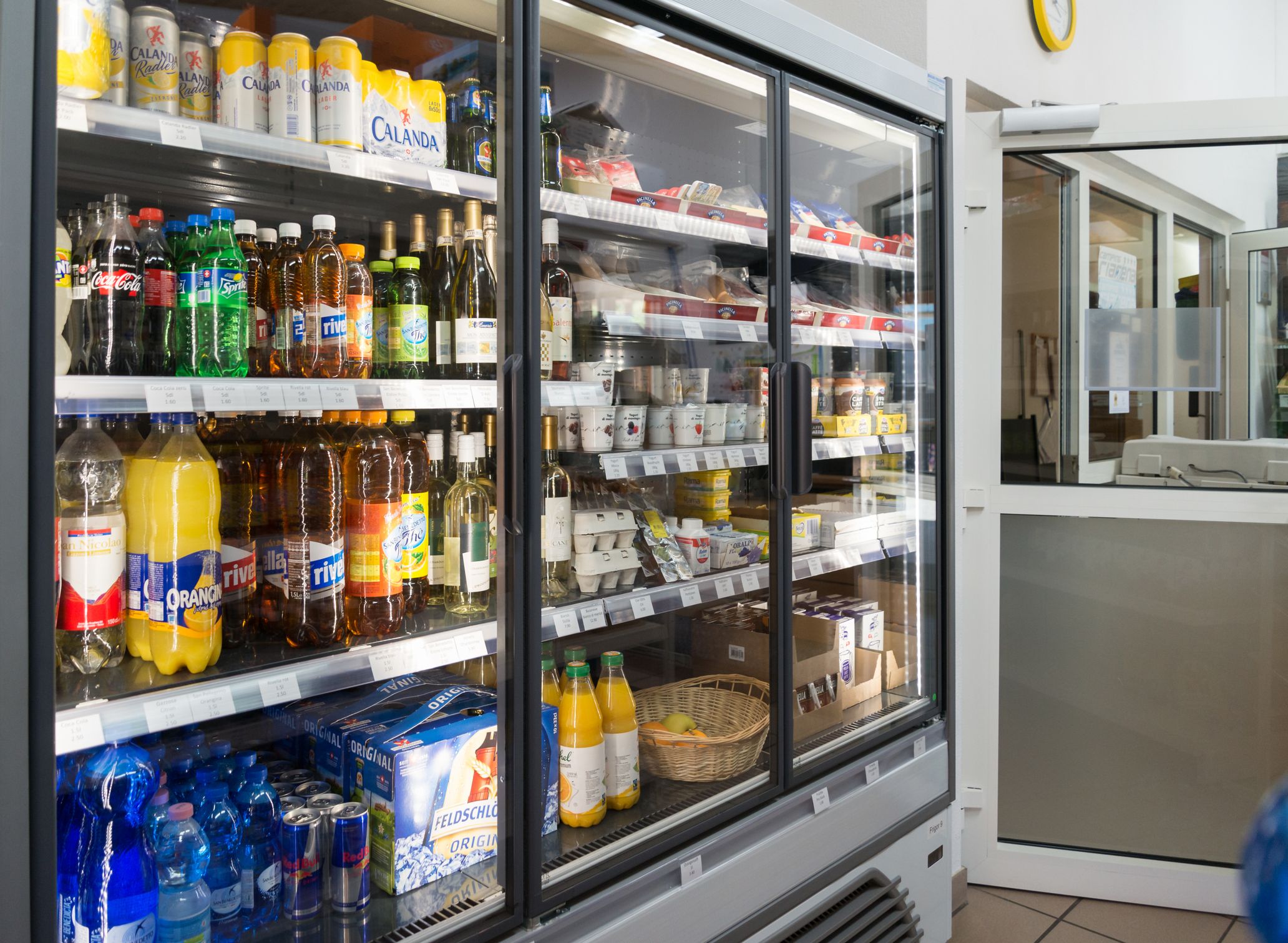 Bilder Camping Riarena ★★★★