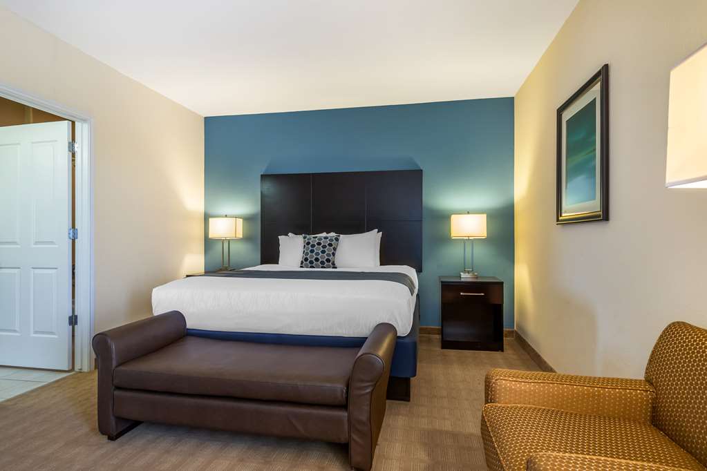 Two Room Suite