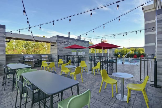 Images Home2 Suites by Hilton Clarksville Louisville North