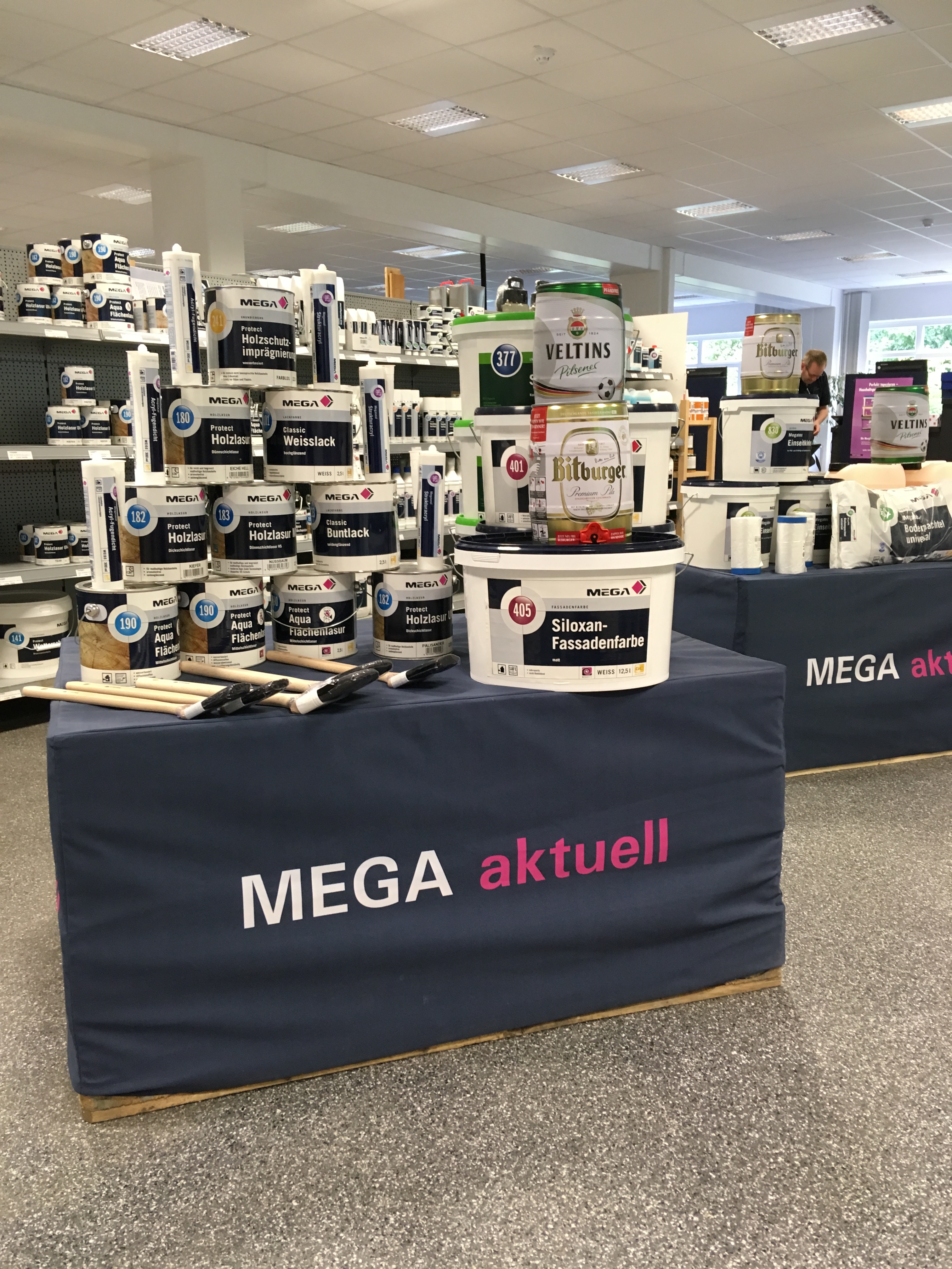 Kundenbild groß 2 MEGA eG Bielefeld