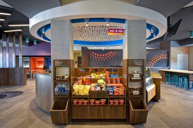 Images Tru by Hilton Manchester Downtown