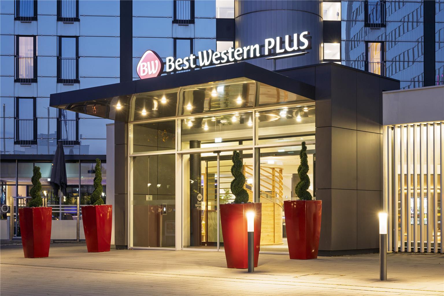 Bilder Best Western Plus Hotel Koeln City