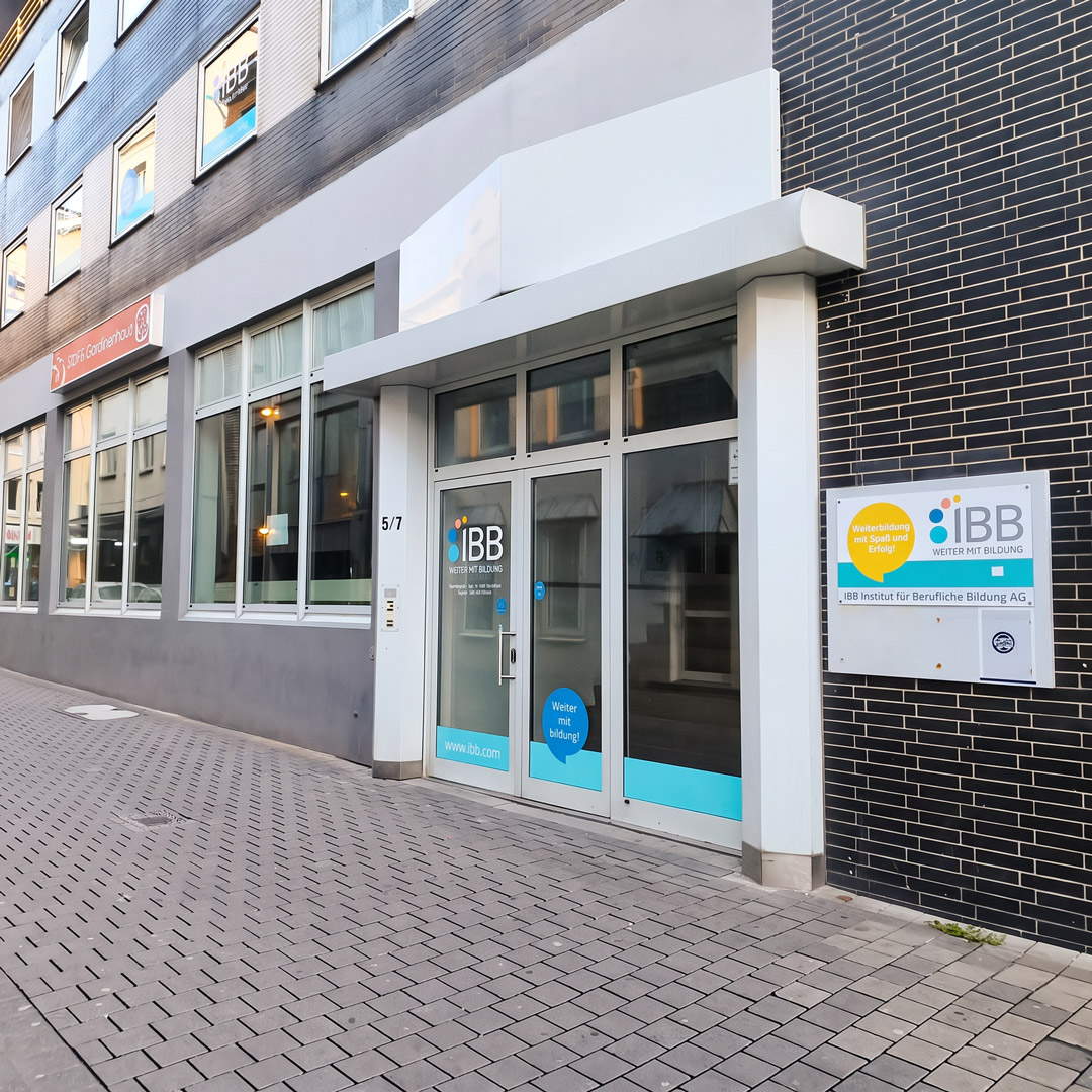 IBB Institut für Berufliche Bildung, Hermann-Bresser-Straße 5 -7 in Recklinghausen
