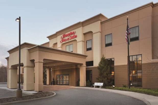 Images Hampton Inn & Suites Mahwah