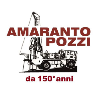 Amaranto Pozzi Logo