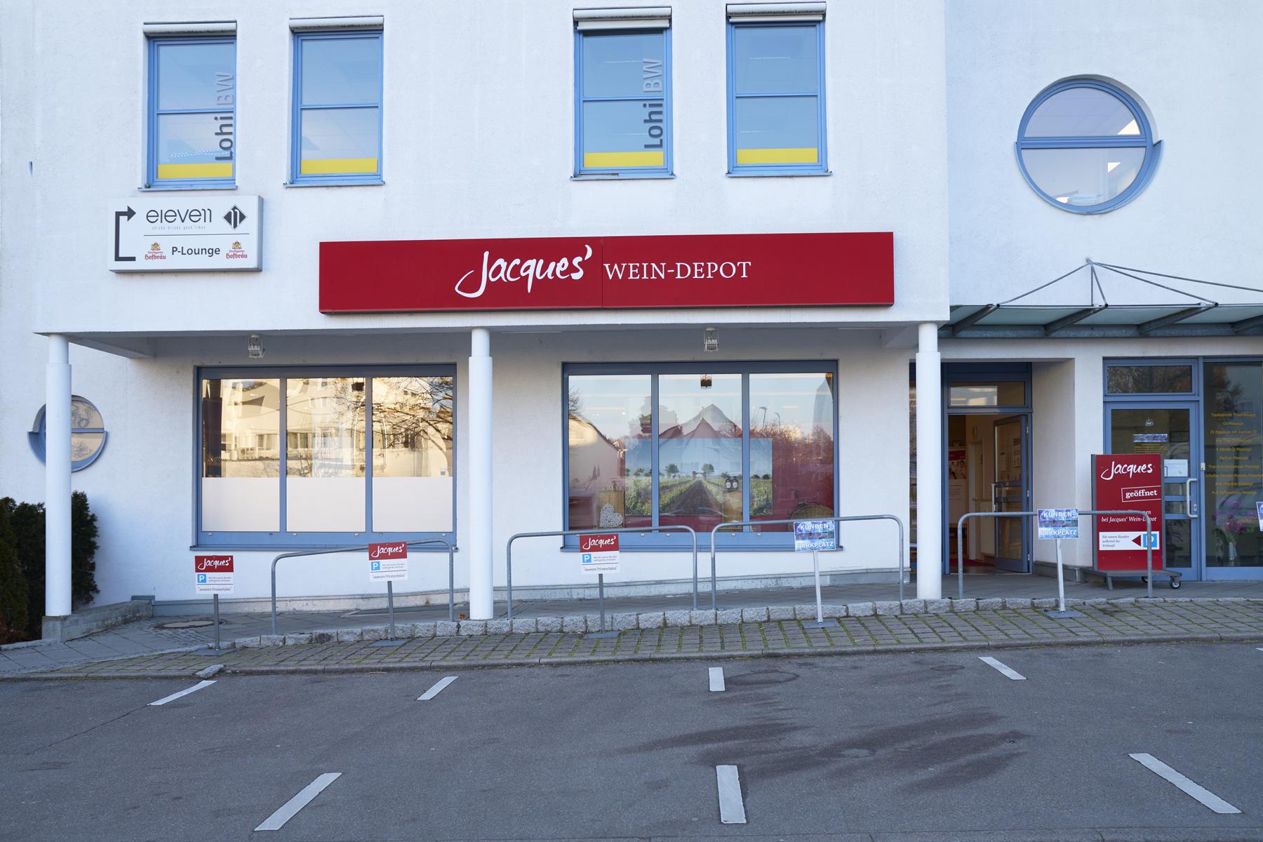 Bilder Jacques’ Wein-Depot Leinfelden-Echterdingen
