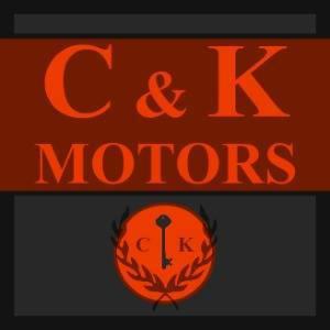 C &amp; K Motors Logo