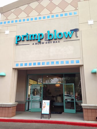 Images Primp and Blow Paradise Valley