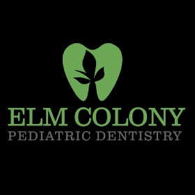 Elm Colony Pediatric Dentistry Logo
