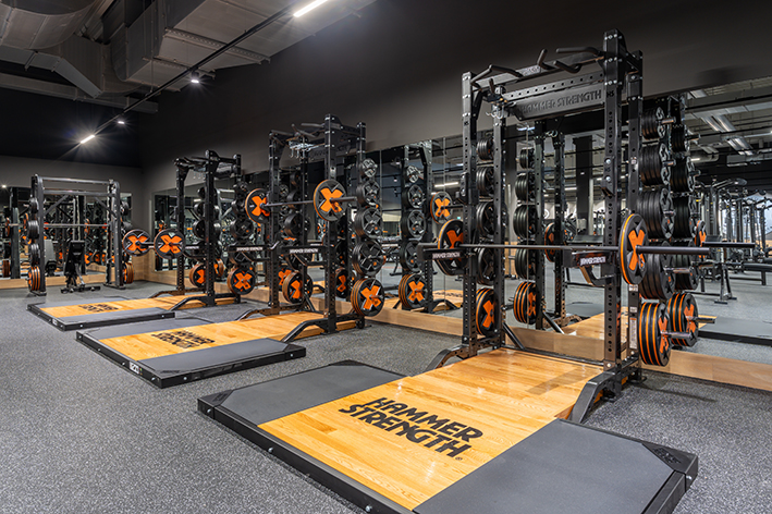 FitX Fitnessstudio, Hörder Phönixseeallee 108 in Dortmund