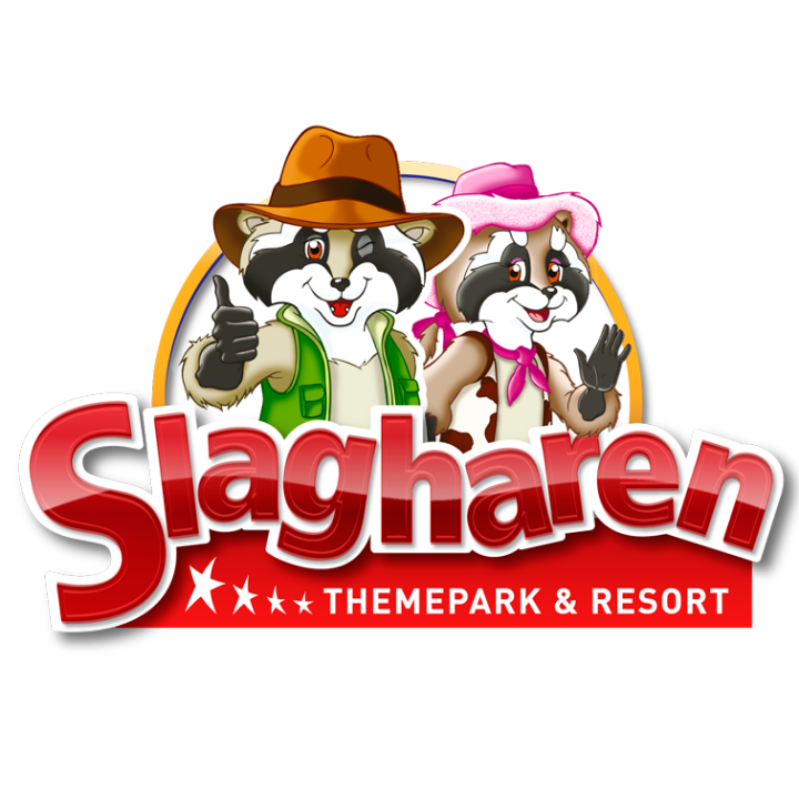 Freizeitpark Slagharen - Vermittlung in Leipzig - Logo