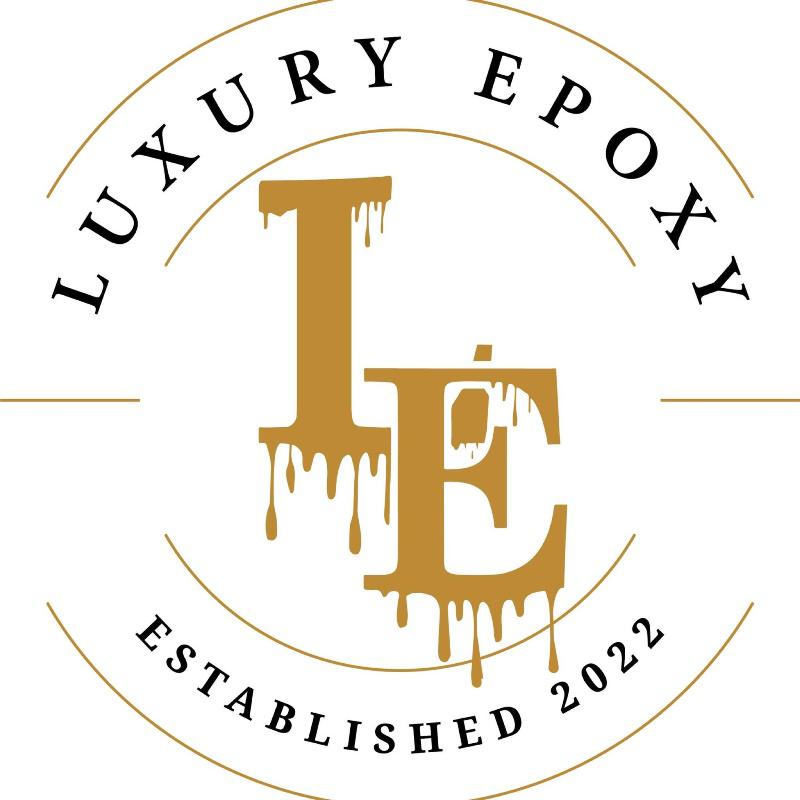 Luxury Epoxy Logo