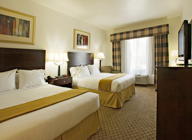 Images Holiday Inn Express & Suites Childress by IHG