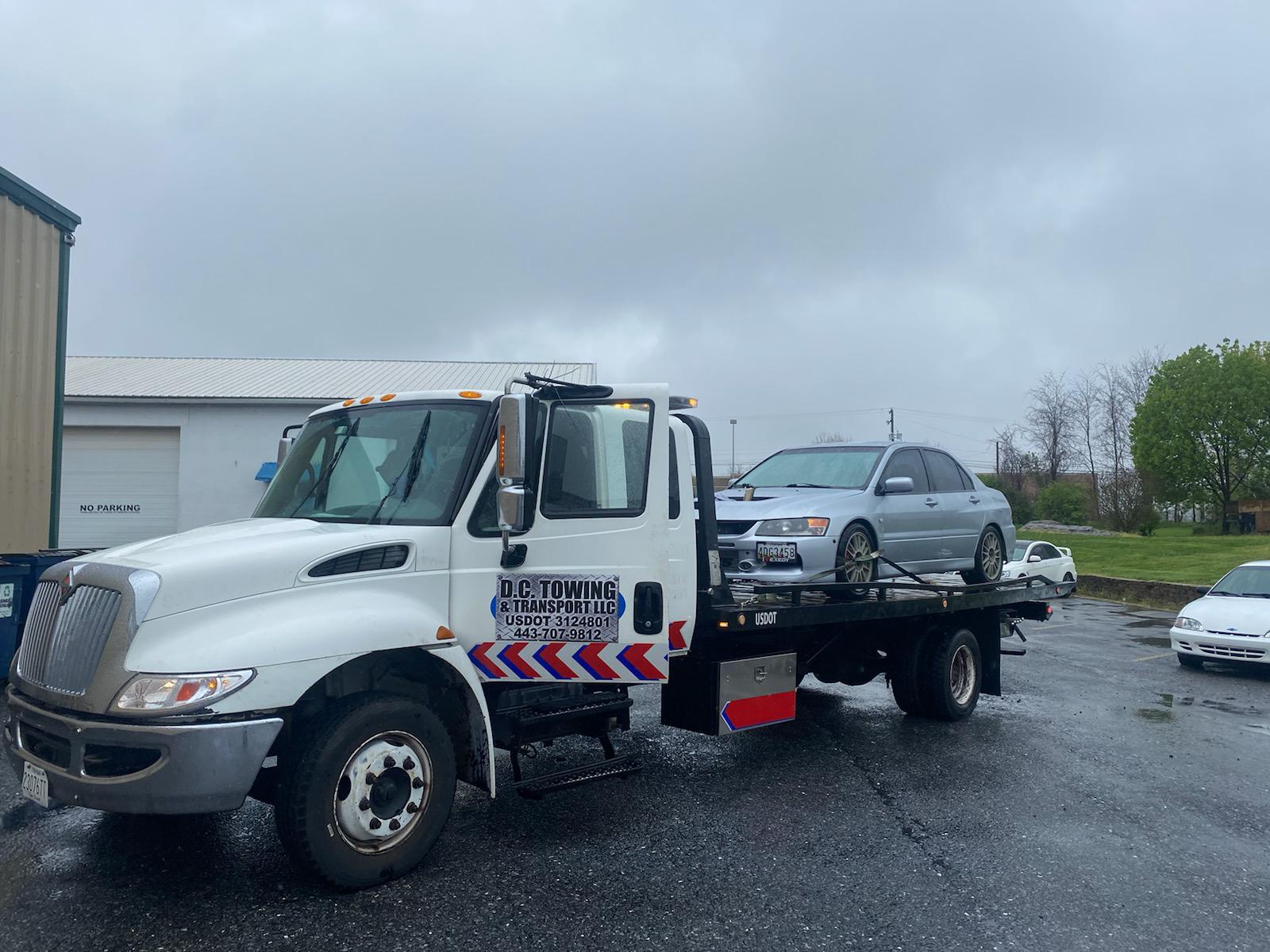 D.C Towing and Junk Cars Photo